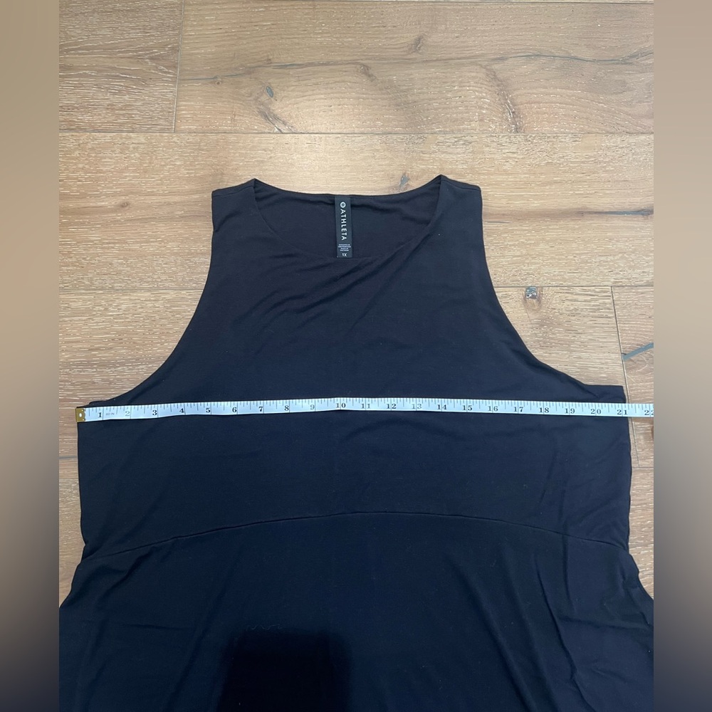 Athleta black dress - Picture 5 of 7